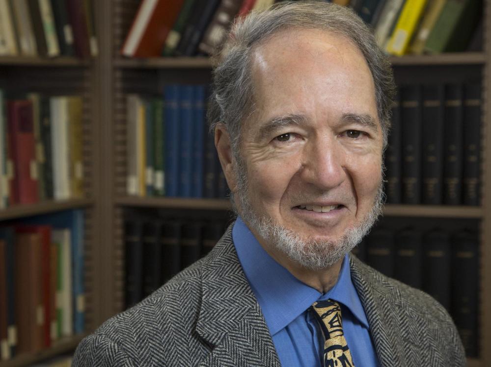 Economics Department Hosts Biologist-Historian Jared Diamond